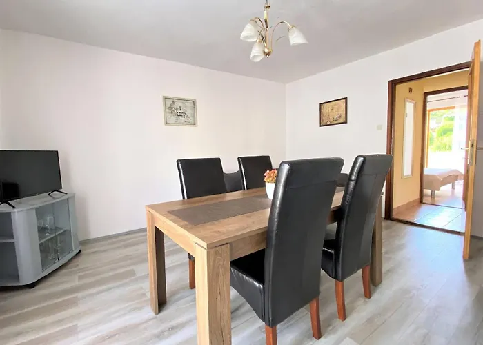 Apartment Almira With Sea View Krk Town