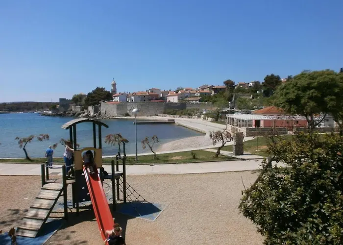 Almira With Sea View Apartment Krk Town