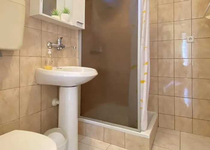 Apartment Almira With Sea View Krk Town