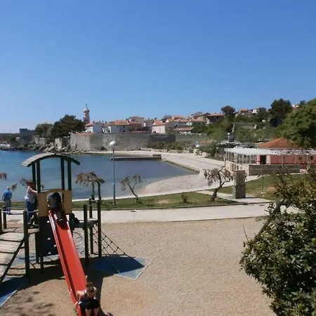 Almira With Sea View Daire Krk Town